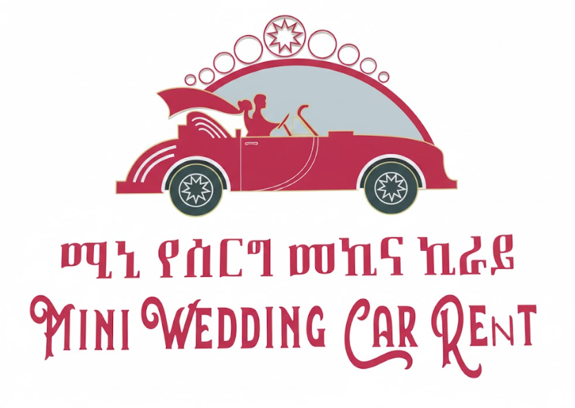 Mini Car Rental Logo
